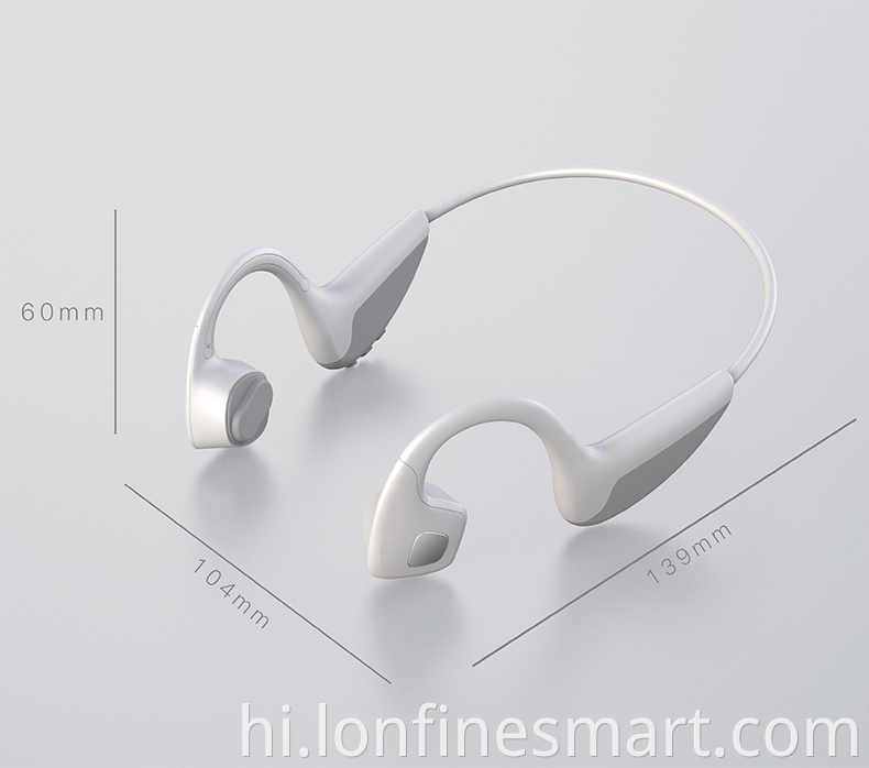 Noise Cancelling Bone Conduction Earphone